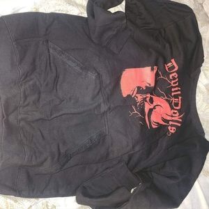 The drive sweatshirt